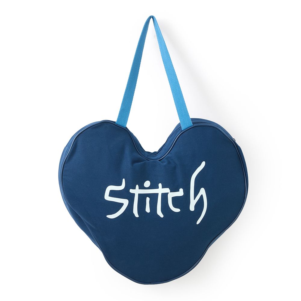 Stitch Big Face Canvas Tote &ndash; Lilo & Stitch