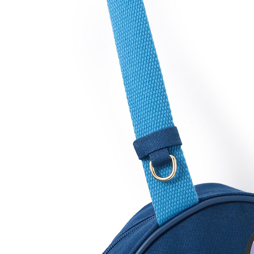 Stitch Big Face Canvas Tote &ndash; Lilo & Stitch