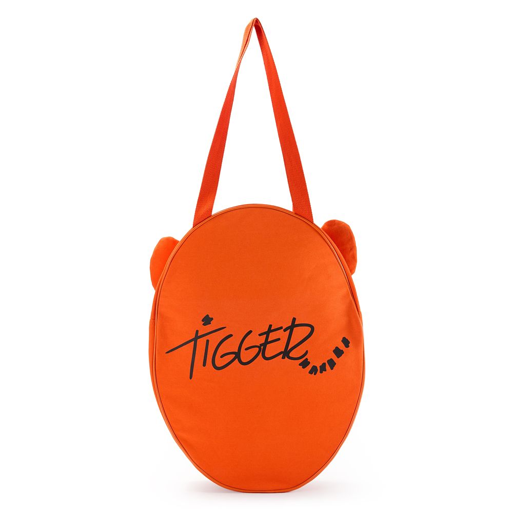 Tigger Big Face Canvas Tote &ndash; Winnie the Pooh