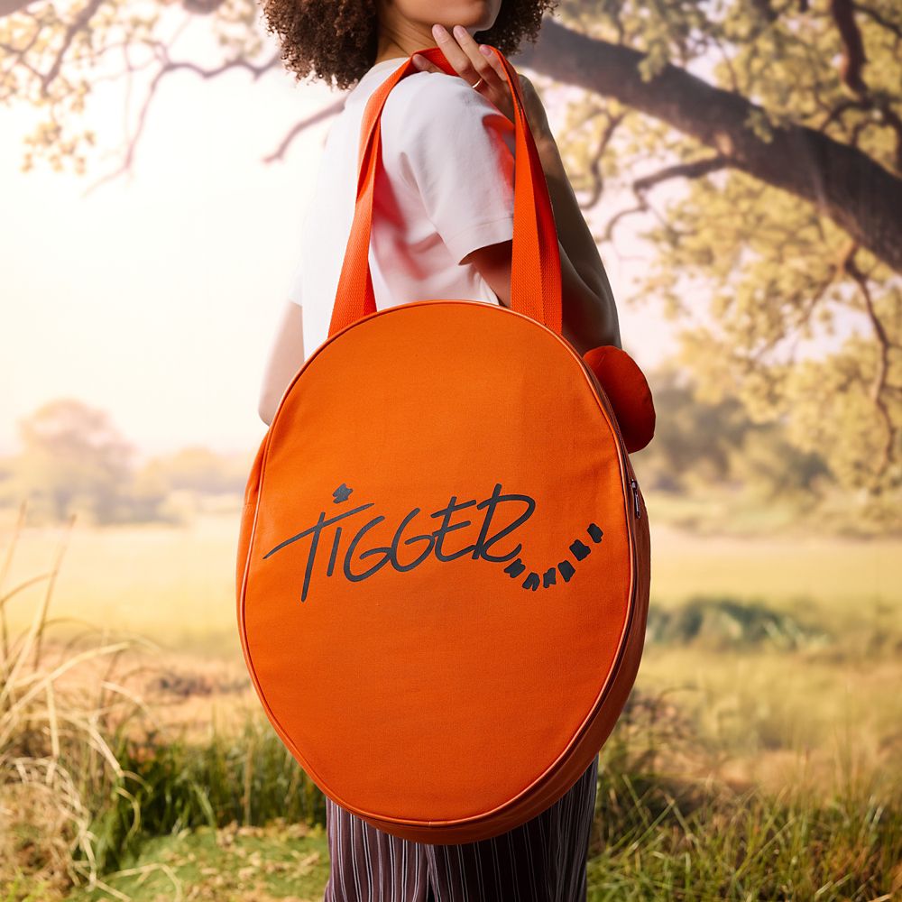 Tigger Big Face Canvas Tote &ndash; Winnie the Pooh