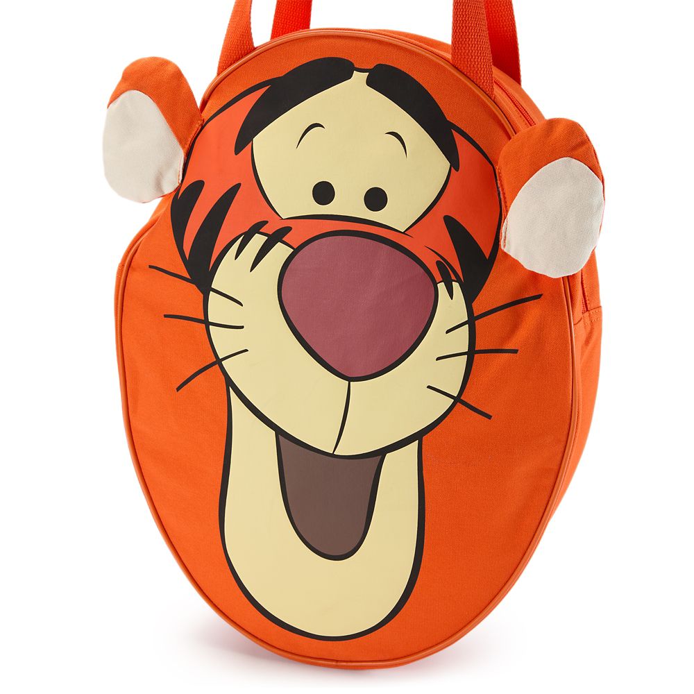 Tigger Big Face Canvas Tote &ndash; Winnie the Pooh