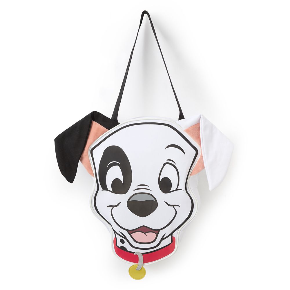 Patch Big Face Tote &ndash; 101 Dalmatians