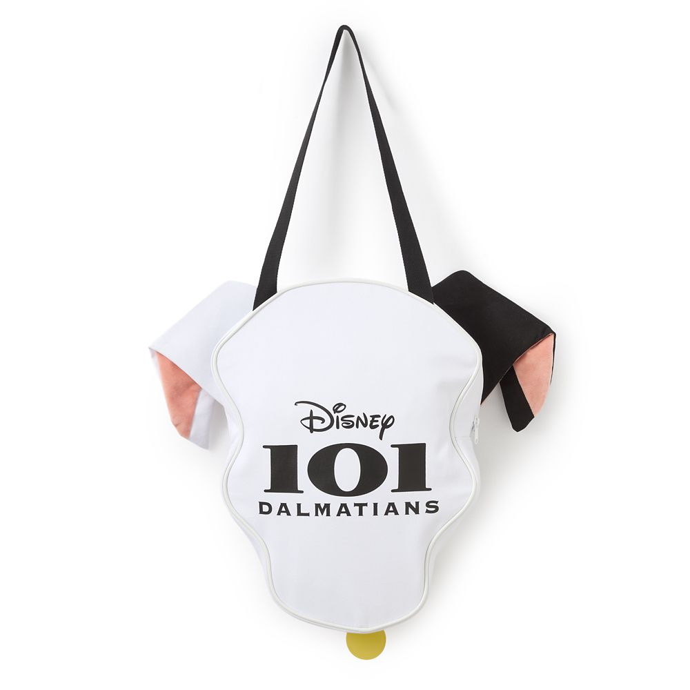 Patch Big Face Tote &ndash; 101 Dalmatians