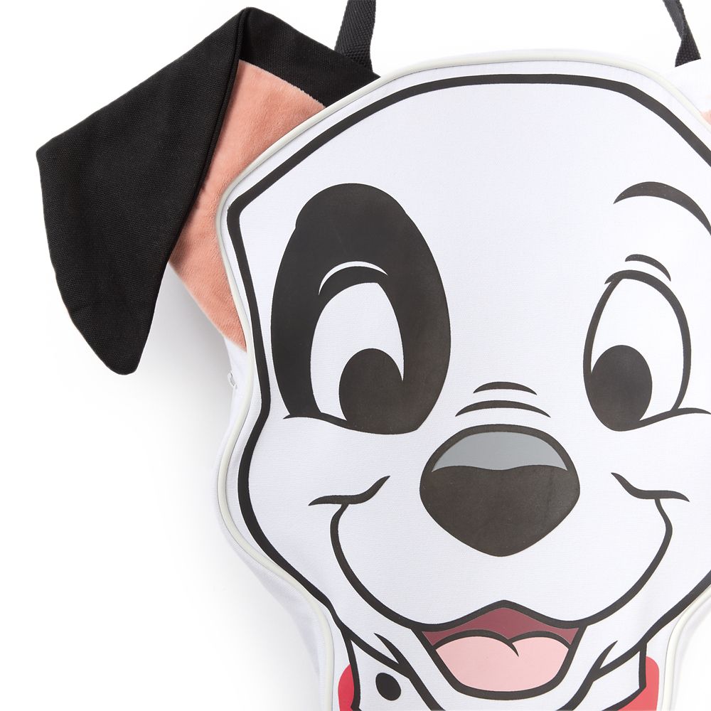 Patch Big Face Tote &ndash; 101 Dalmatians