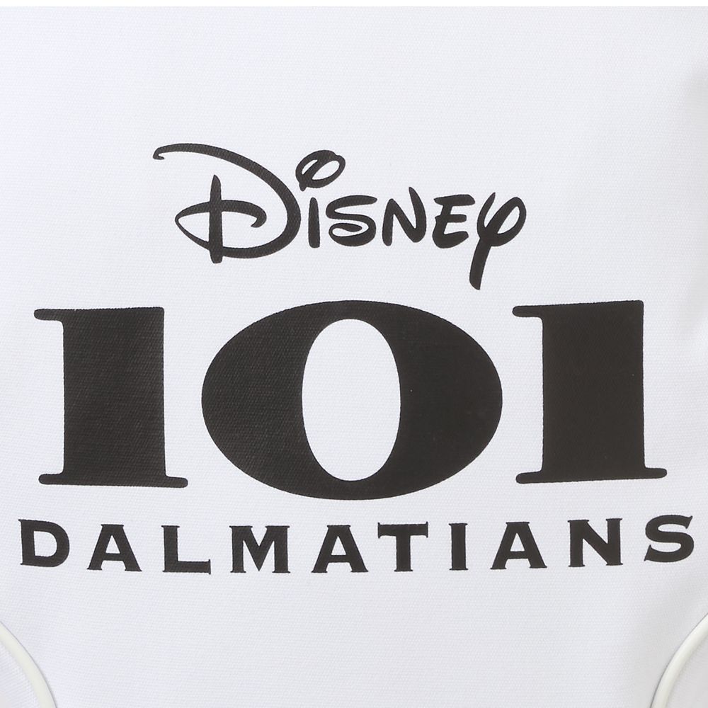 Patch Big Face Tote &ndash; 101 Dalmatians