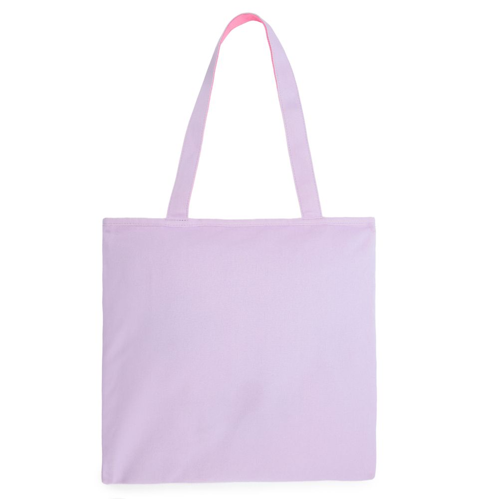 Daisy Duck Canvas Tote Bag