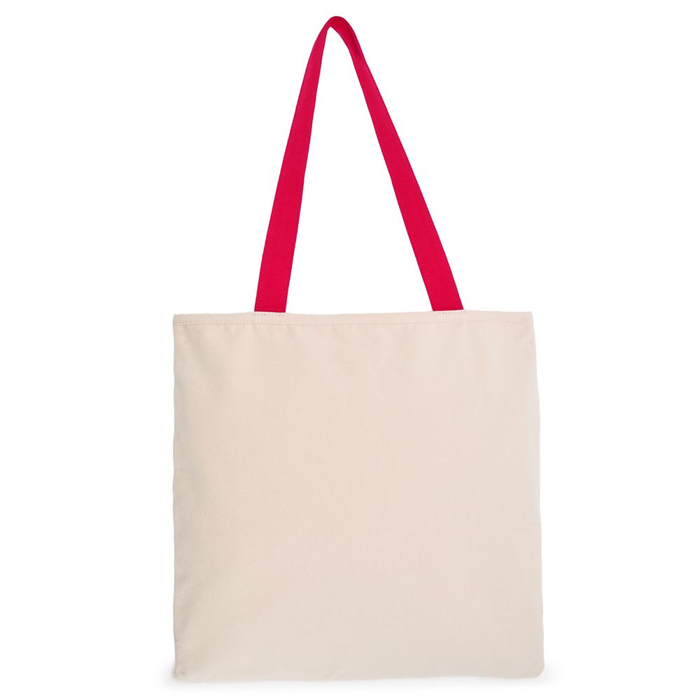 Minnie Mouse Canvas Tote Bag
