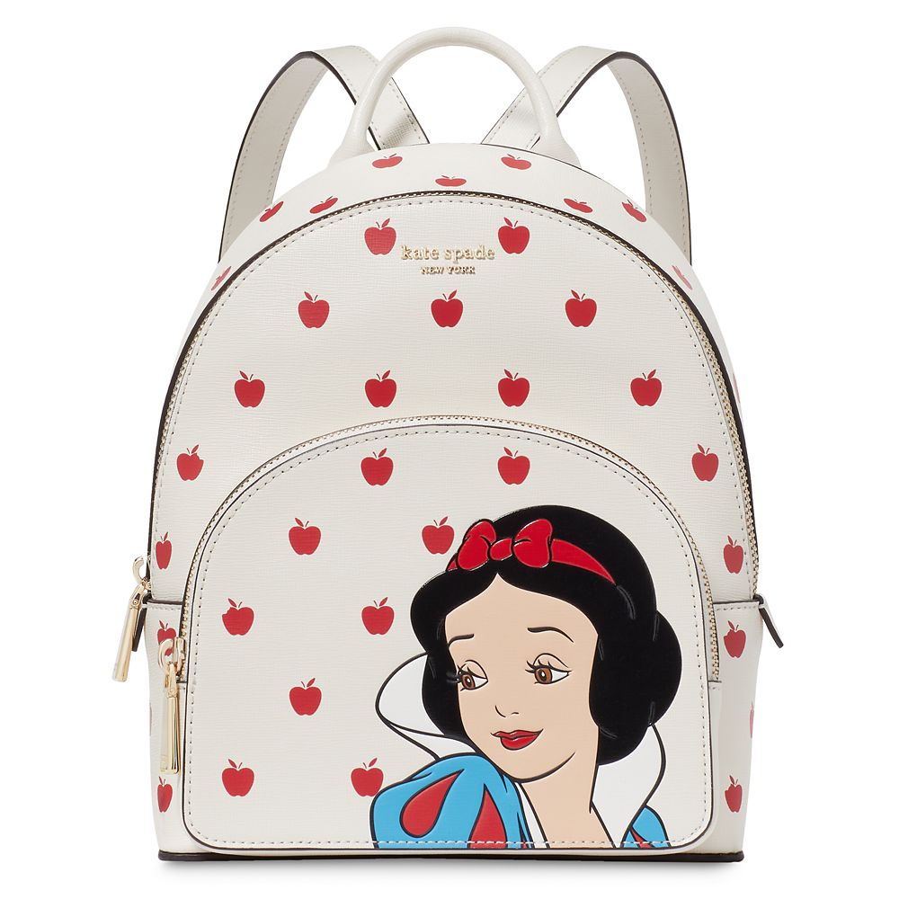 Kate spade white backpack hotsell