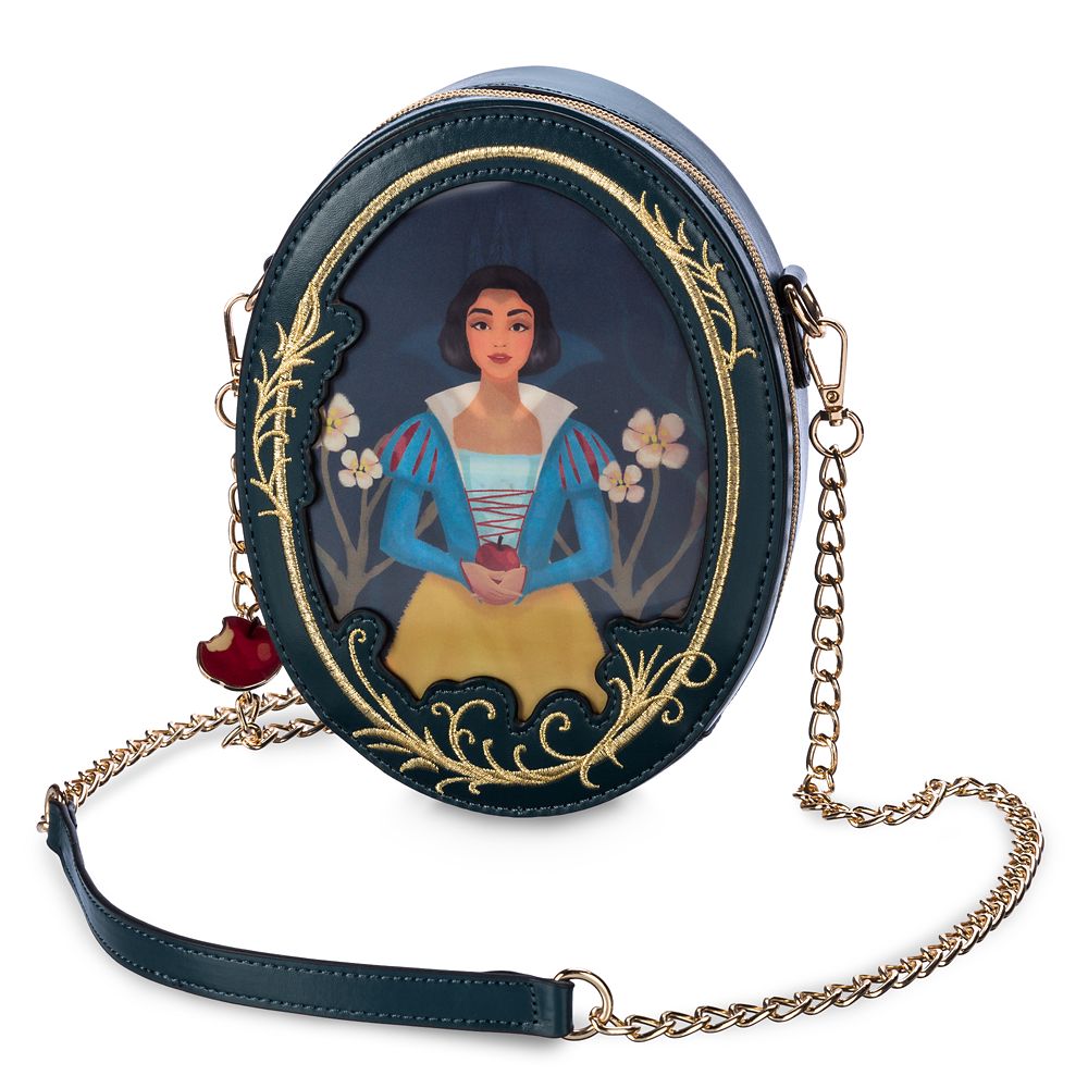 Snow White and the Evil Queen Lenticular Handbag – Disney's Snow White