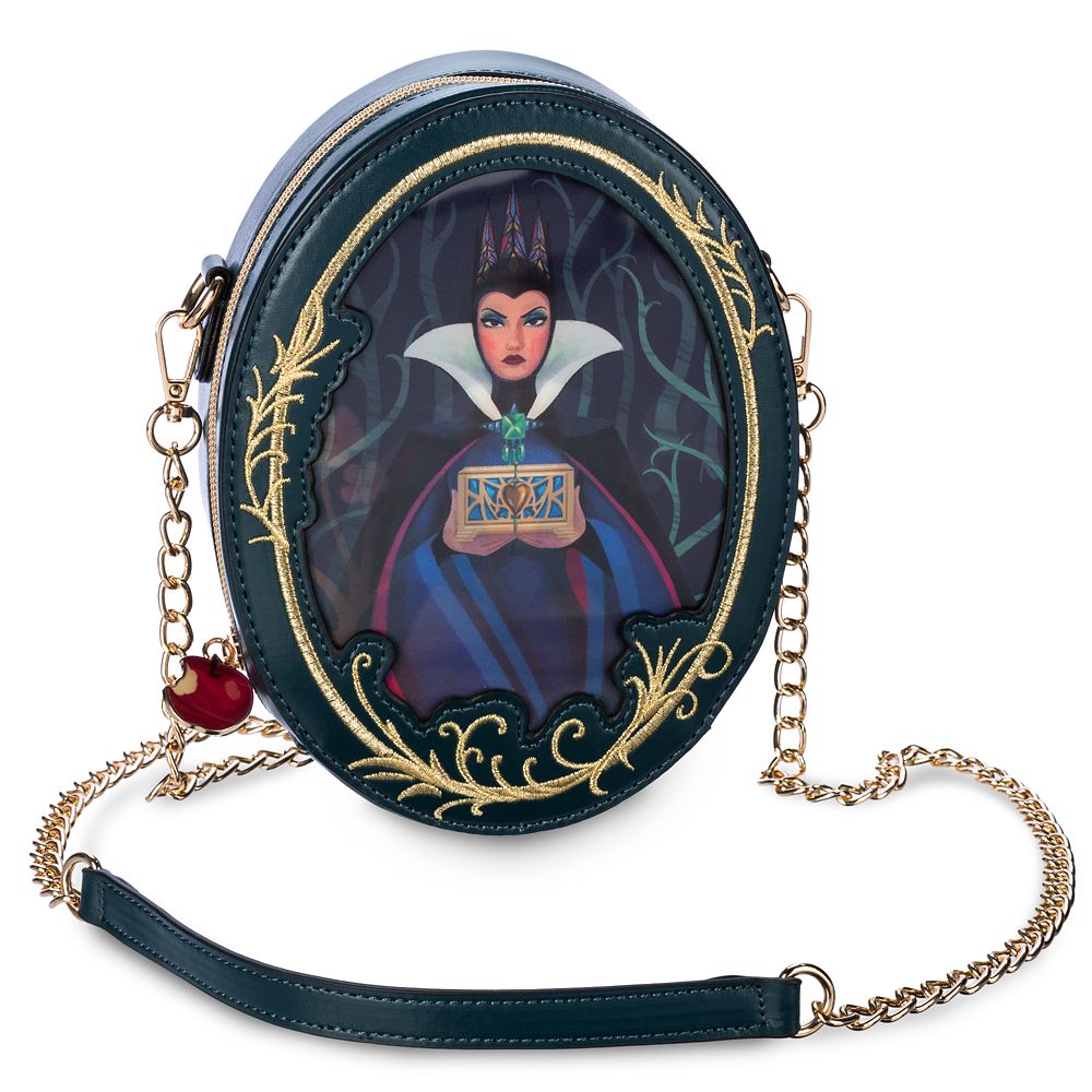Snow White and the Evil Queen Lenticular Handbag - Disney's Snow White