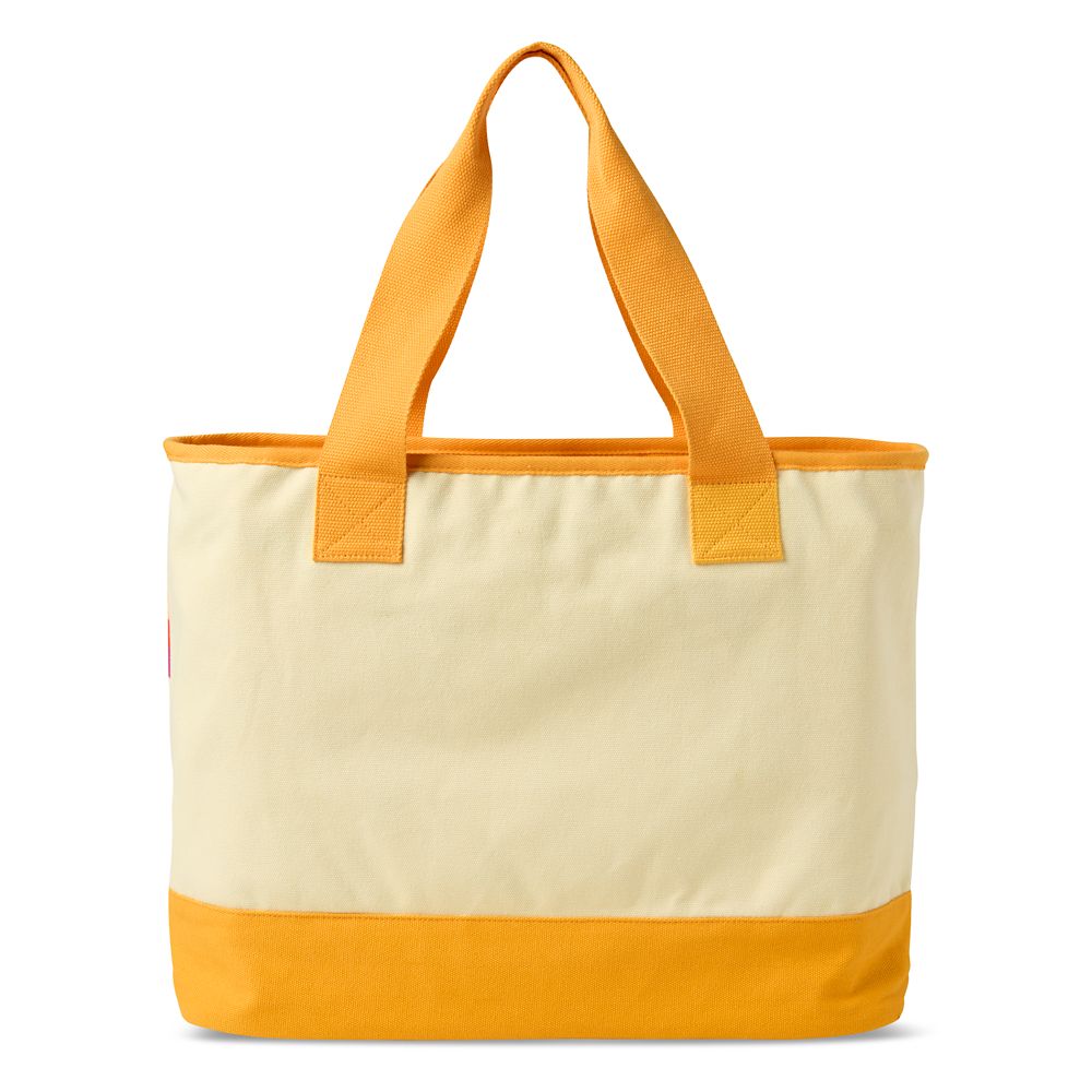 Mickey and Minnie Mouse Tote Bag