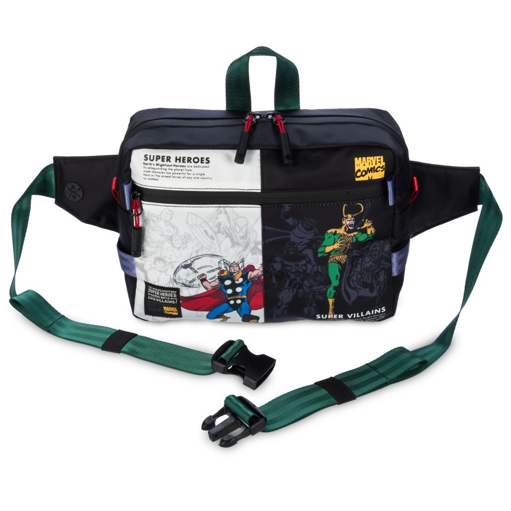 Thor and Loki Hip Pack Official shopDisney