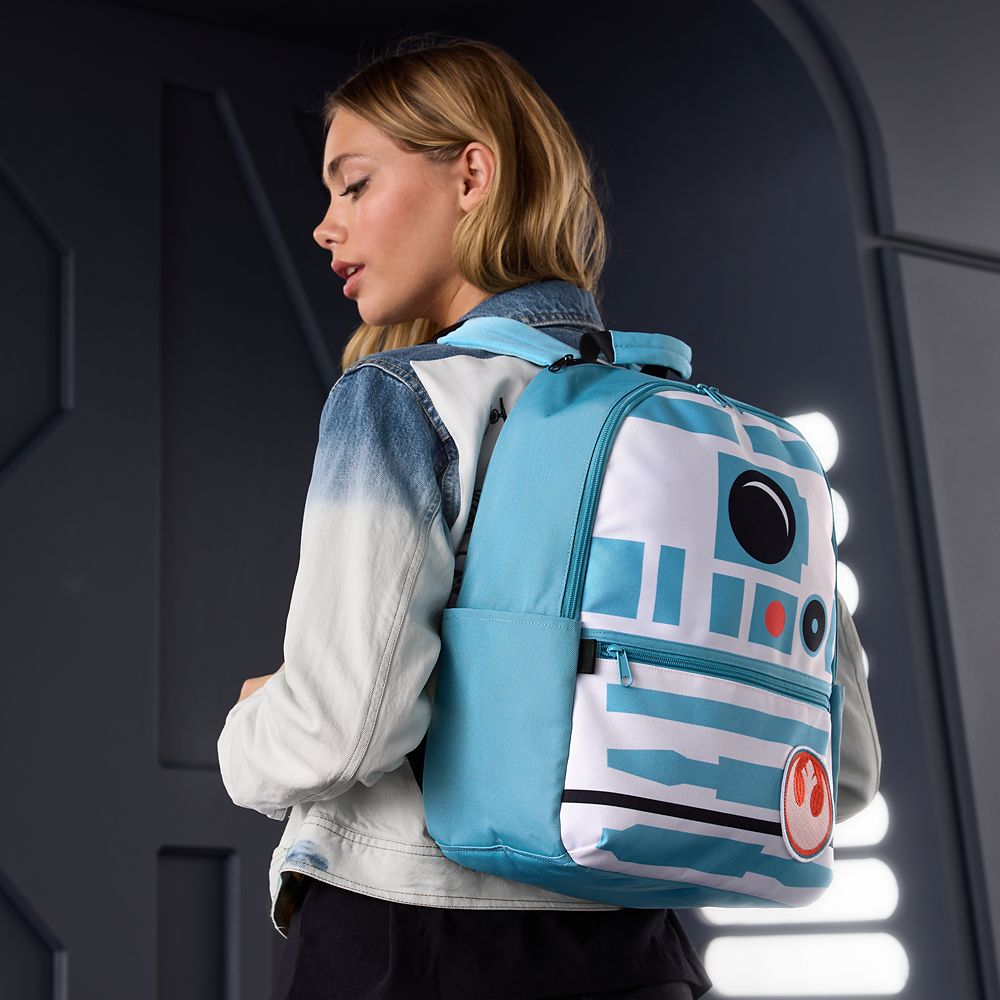 R2-D2 Backpack - Star Wars