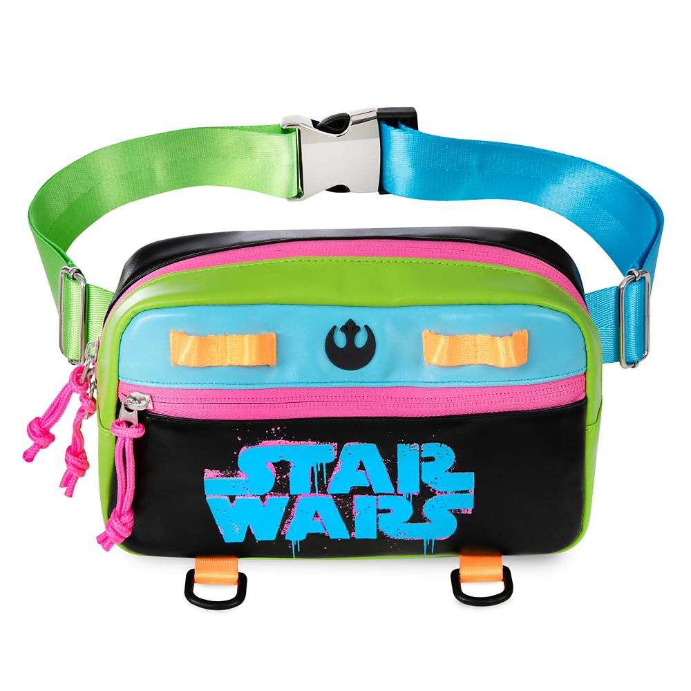 Star Wars Sling Bag by Ashley Eckstein Official shopDisney