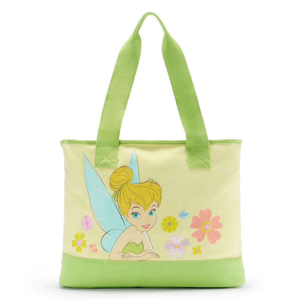 Tinker Bell Canvas Tote Bag &ndash; Peter Pan
