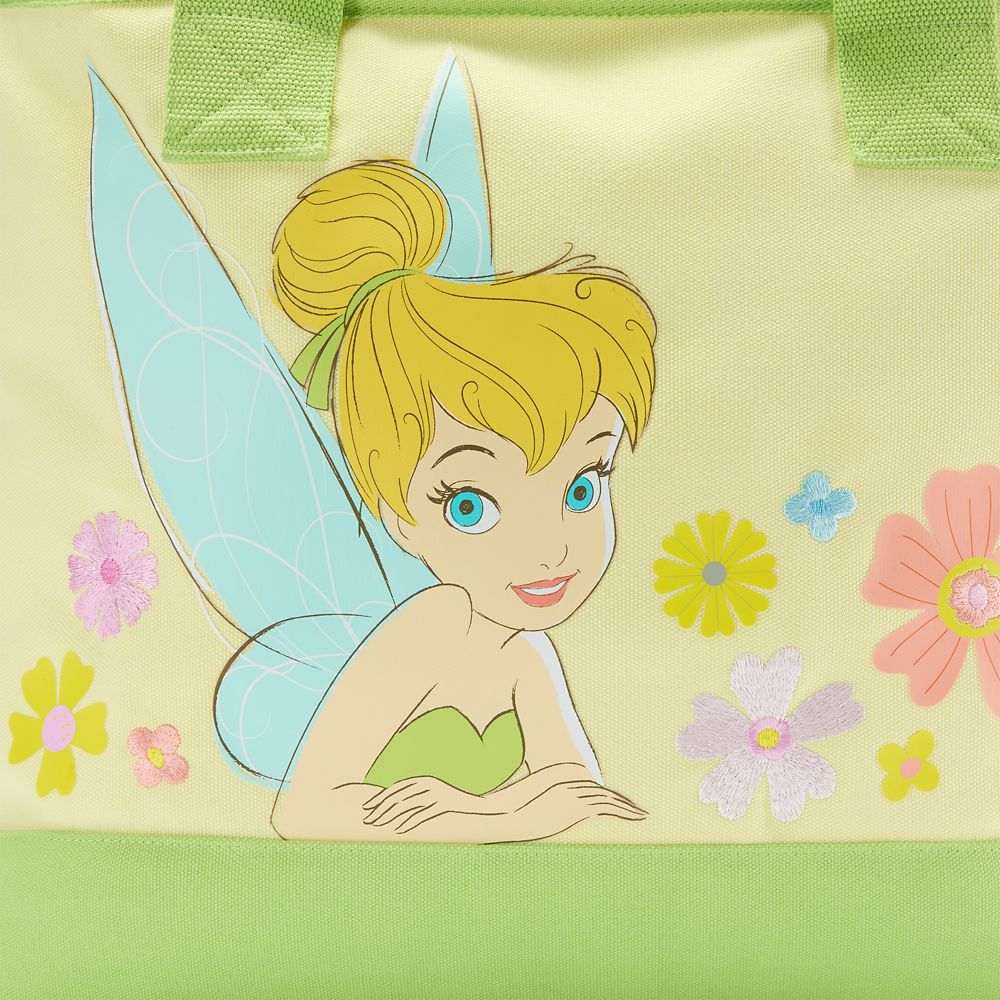 Tinker Bell Canvas Tote Bag &ndash; Peter Pan