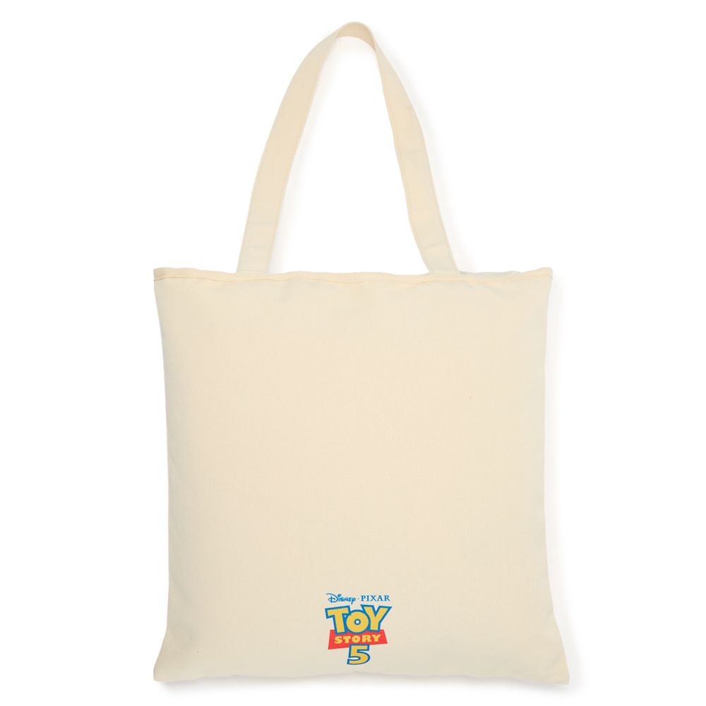 Jessie and Bullseye Canvas Tote &ndash; Toy Story 5