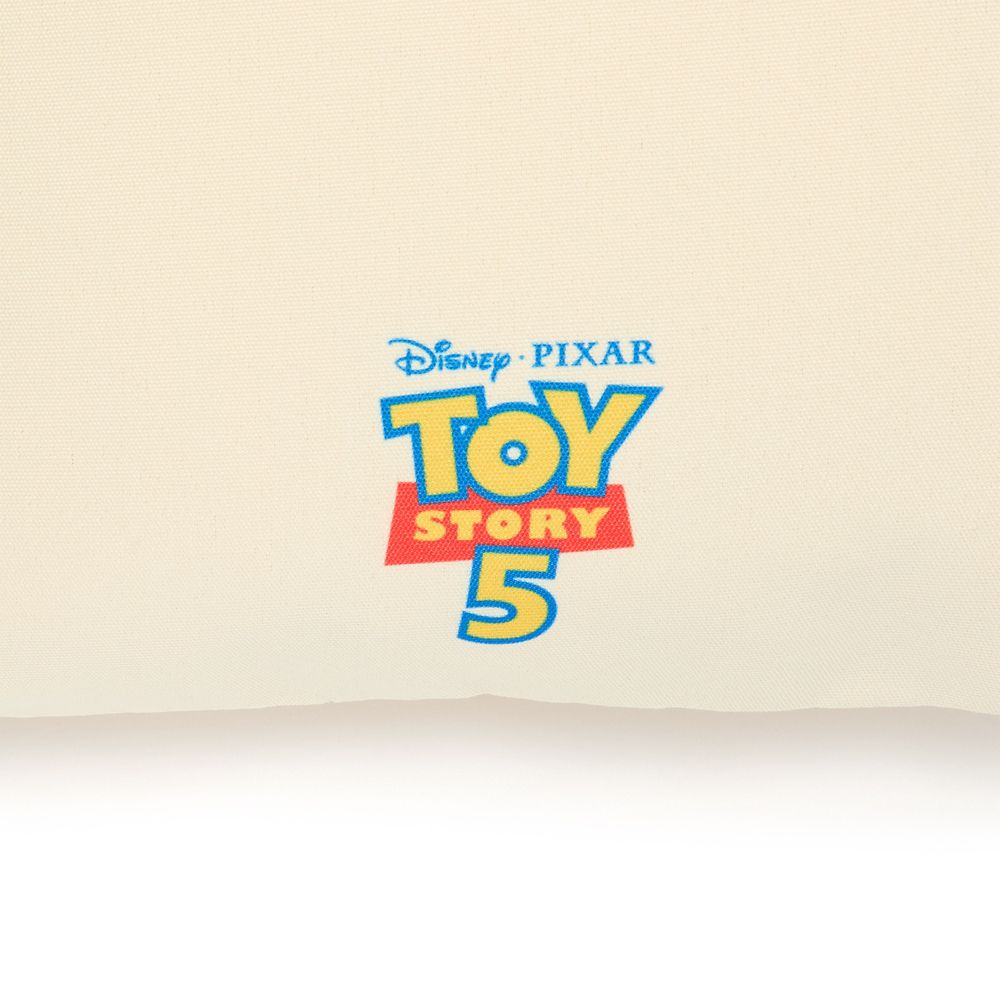 Jessie and Bullseye Canvas Tote &ndash; Toy Story 5