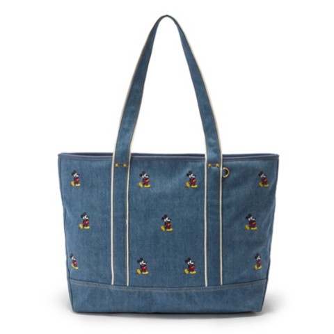 Сумки Disney Mickey Mouse Denim