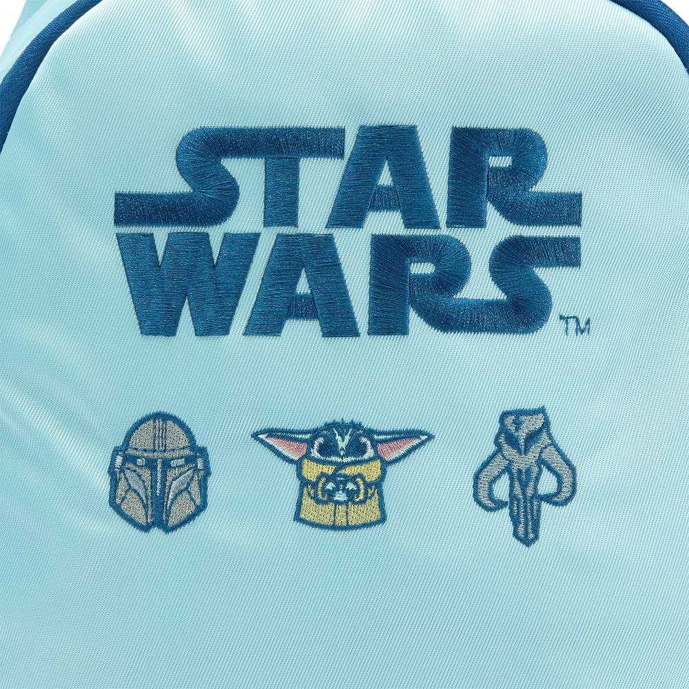 Grogu Sling Bag and Coin Purse Bag Charm &ndash; Star Wars: The Mandalorian