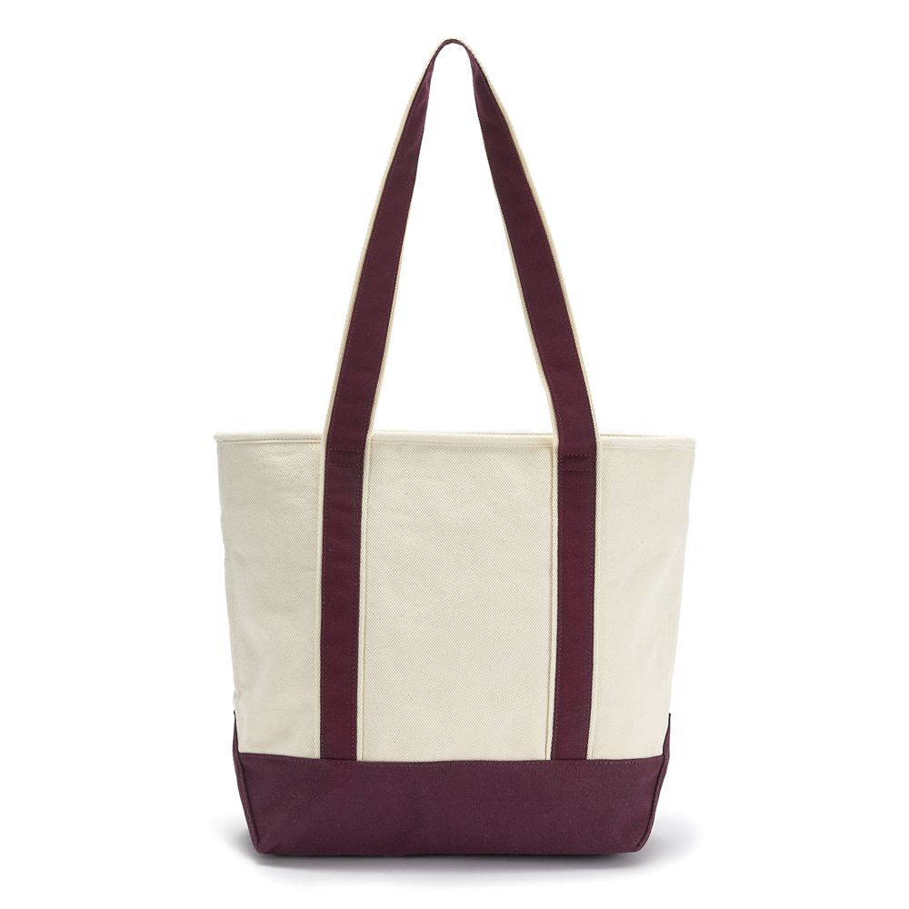 Disneyland Canvas Tote