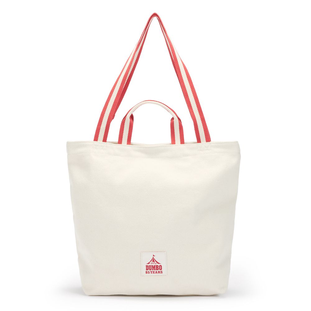 Dumbo 85th Anniversary Canvas Tote Bag