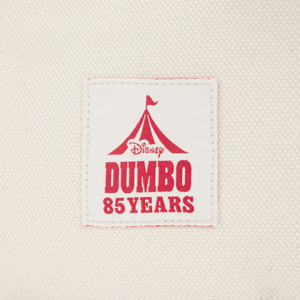 Dumbo 85th Anniversary Canvas Tote Bag