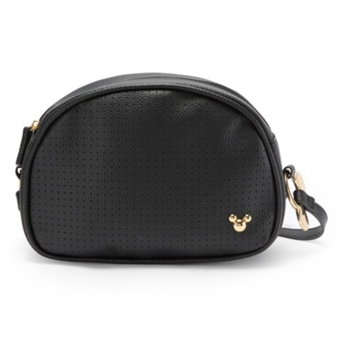 Сумки Disney Mickey Mouse Icon Simulated Leather Flair Crossbody Bag