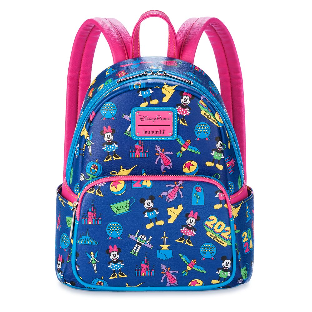 Loungefly disney parks backpack sale