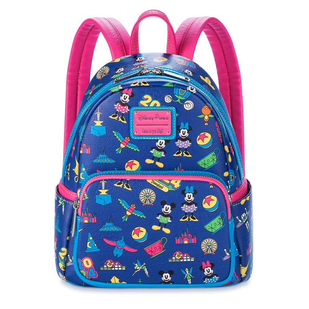 Disneyland backpack loungefly sale