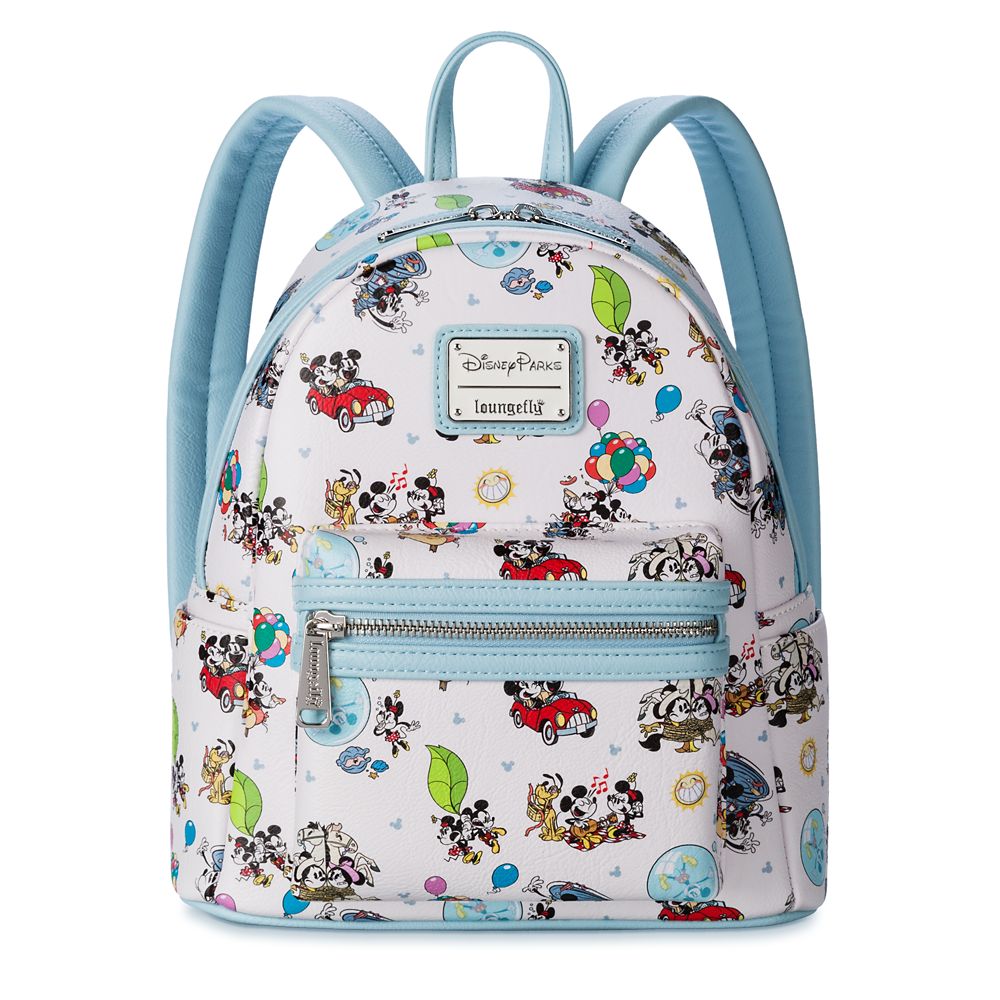 Disney store loungefly online