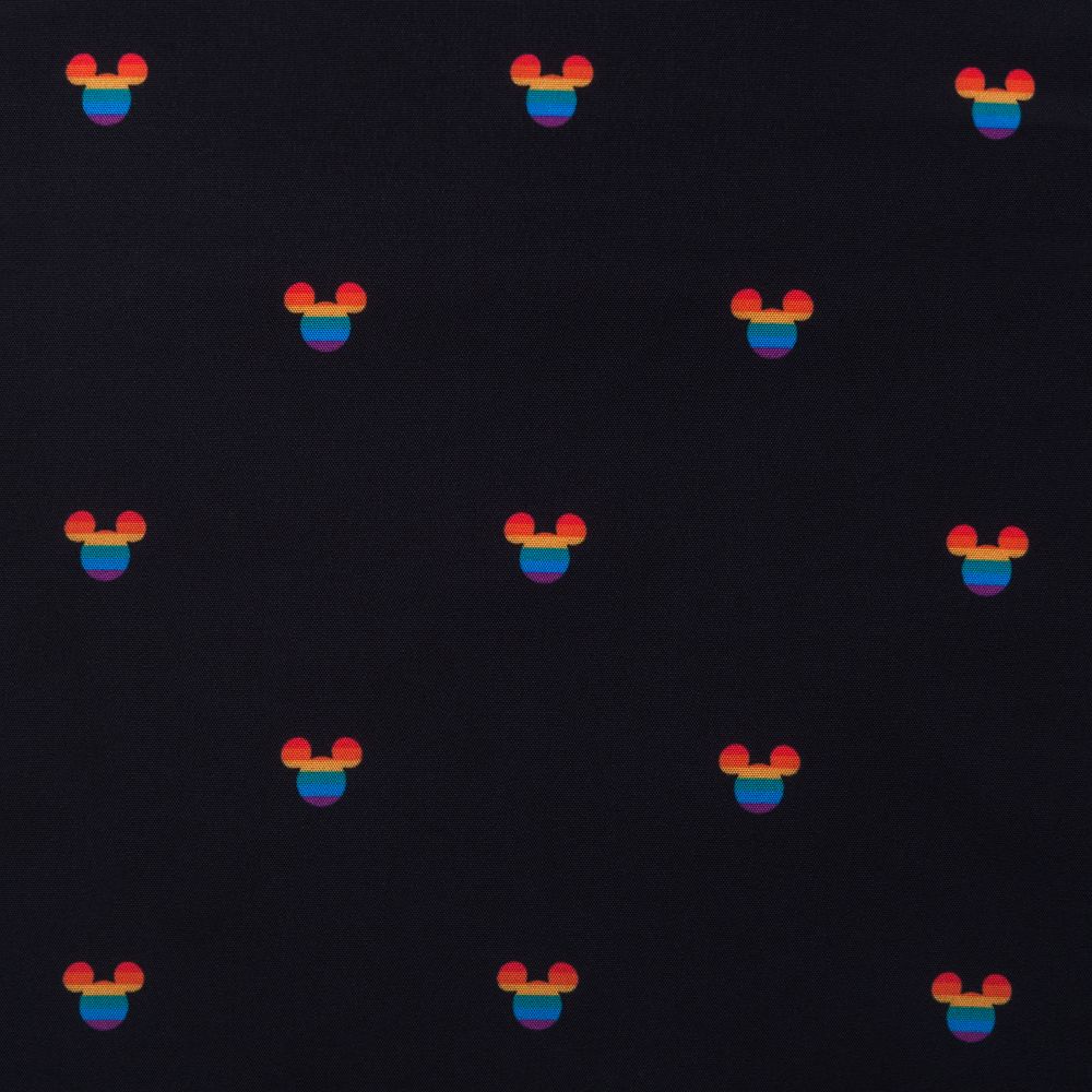 Mickey Mouse Loungefly Mini Backpack &ndash; Disney Pride Collection