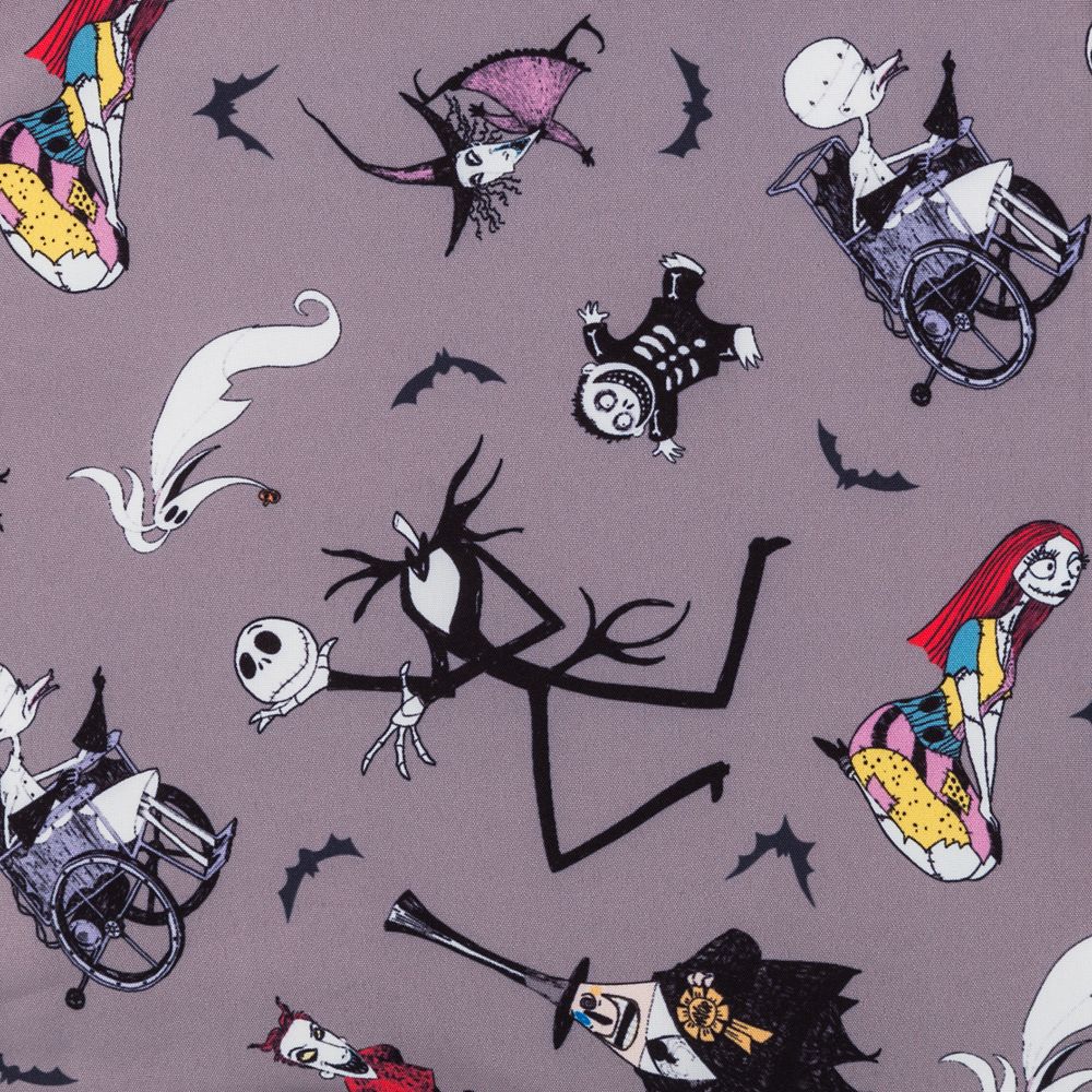 The Nightmare Before Christmas Loungefly Mini Backpack