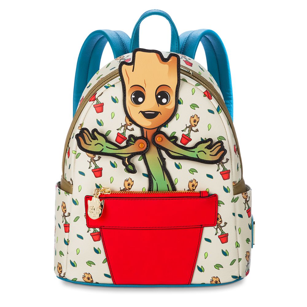 Groot purse loungefly hotsell