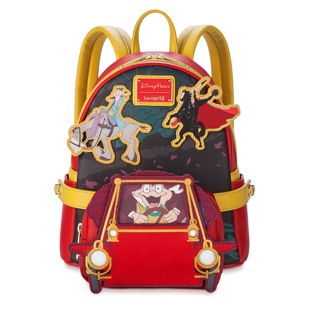 Mickey mouse headless horseman factory mini backpack