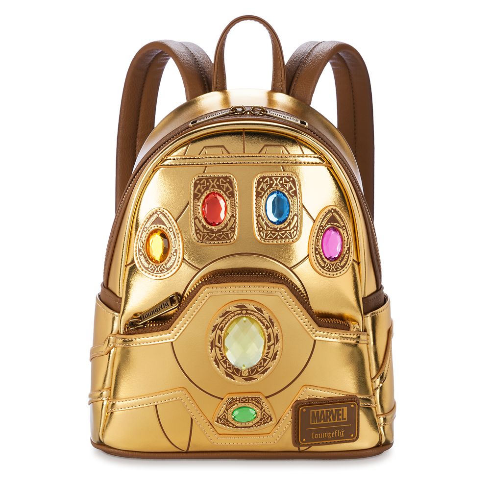 Infinity Stones Loungefly Mini Backpack