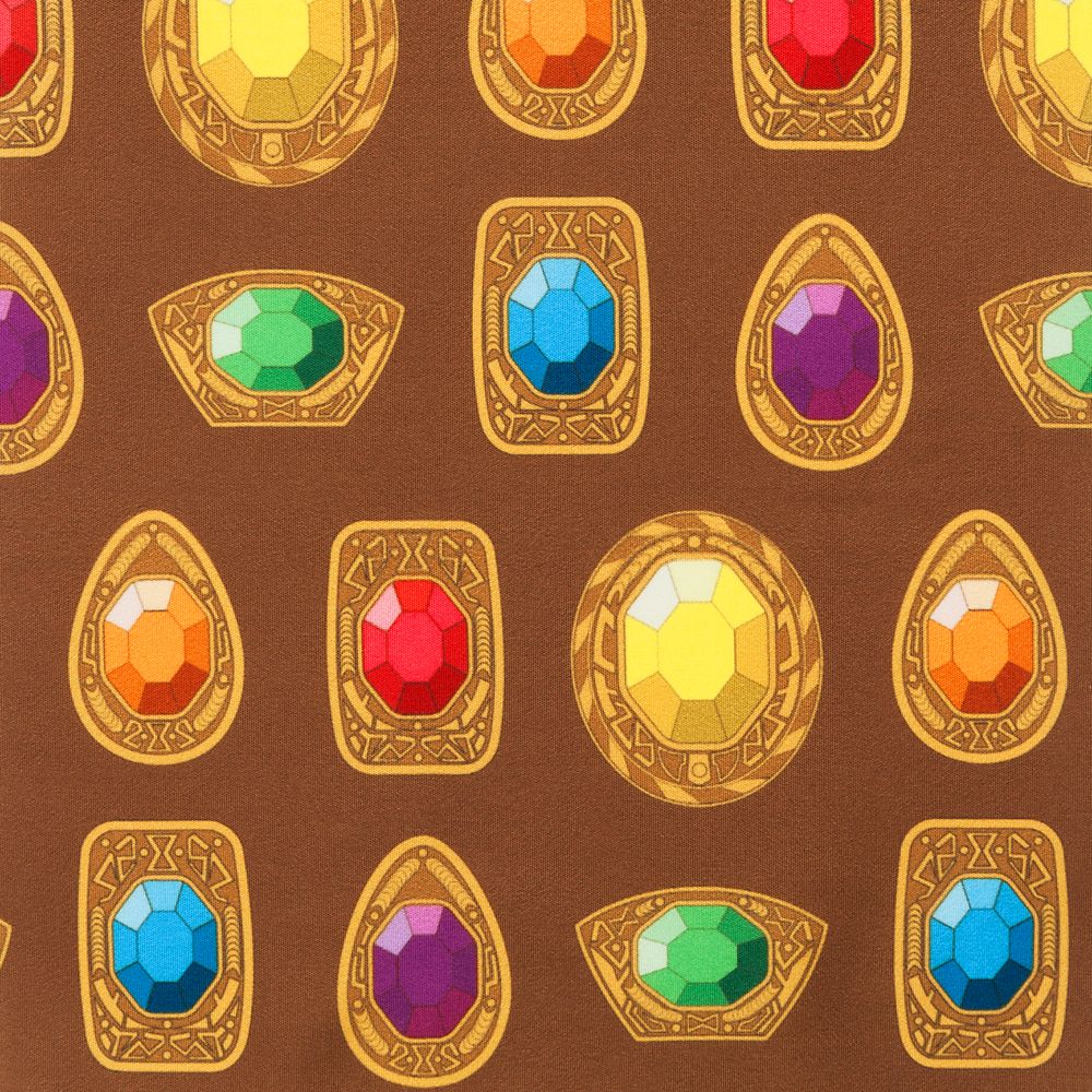 Infinity Stones Loungefly Mini Backpack