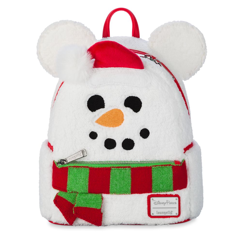 Loungefly Santa Mickey deals Mouse Disney