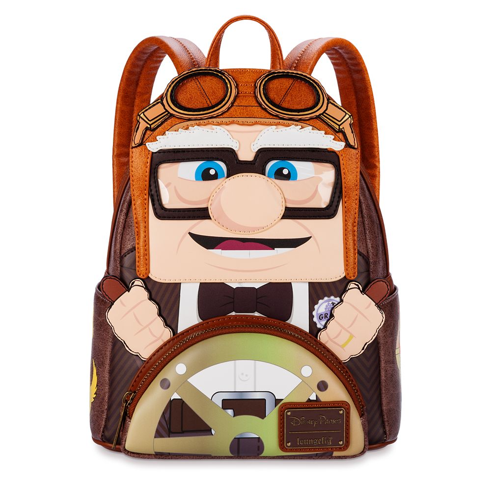 Disney pixar up fashion mini backpack