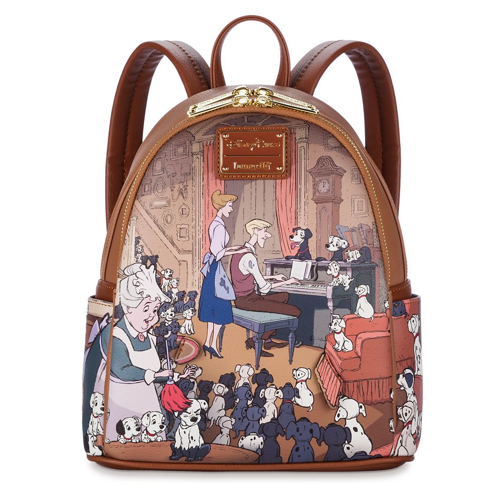 101 Dalmatians deals Loungefly backpack