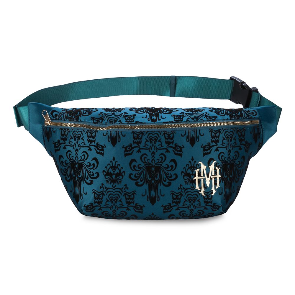 The Haunted Mansion Belt Bag Disney Store