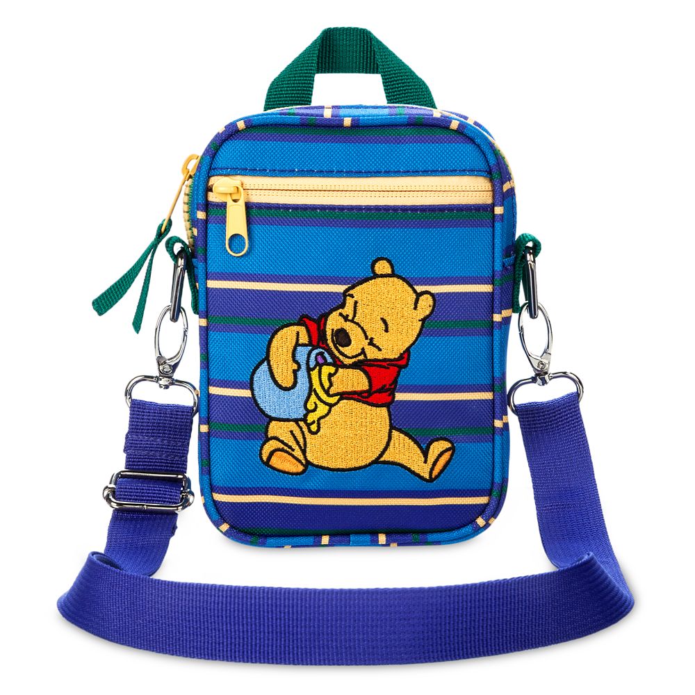 Winnie the Pooh Crossbody Bag