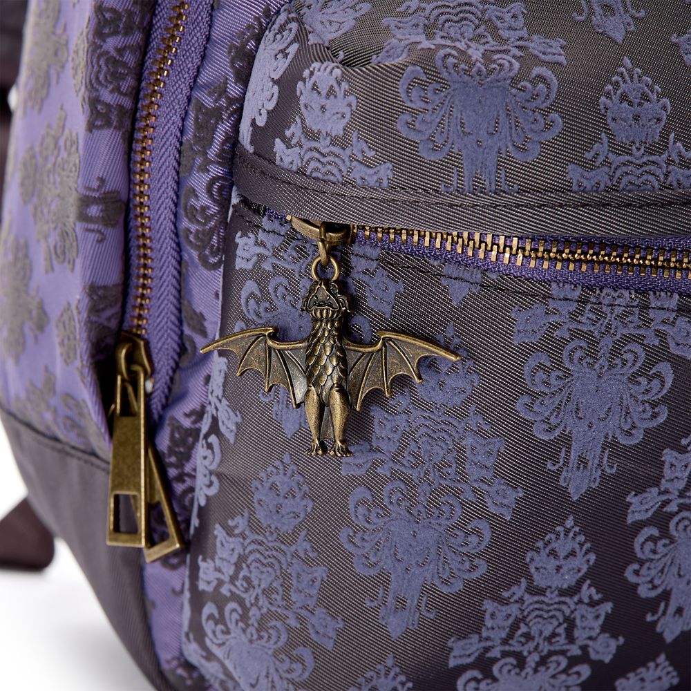 The Haunted Mansion Backpack