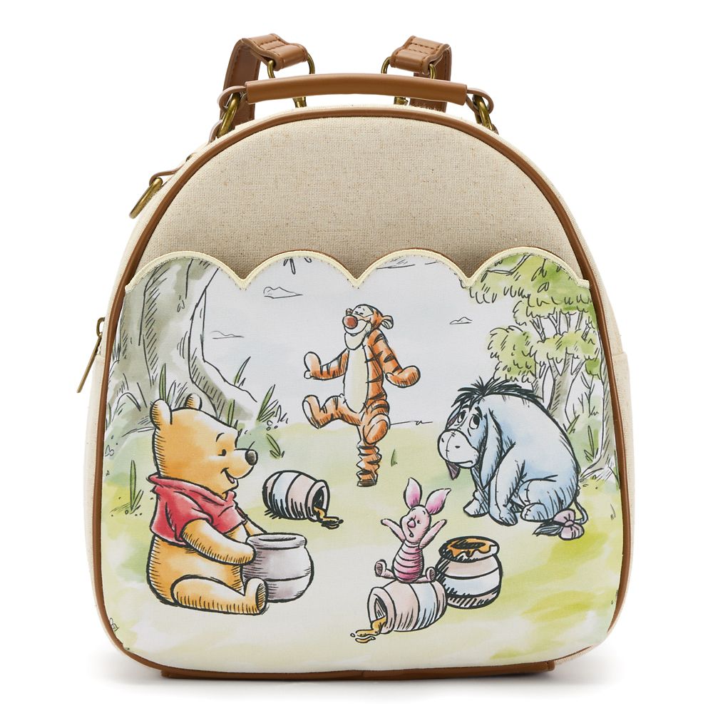 Winnie the Pooh and Pals Backpack