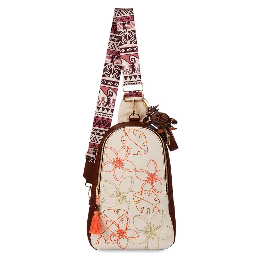 Moana Crossbody Bag and Coin Purse Disney Store