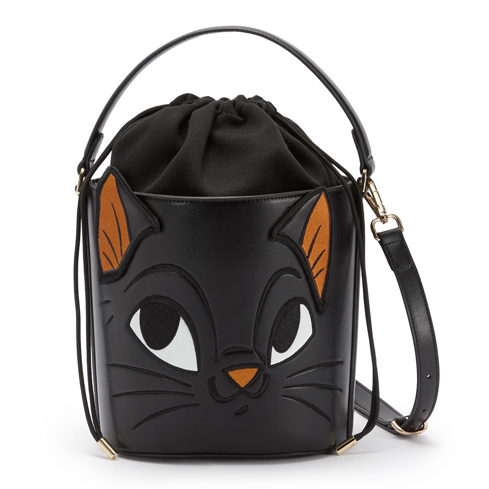 Binx Drawstring Bucket Bag &ndash; Hocus Pocus