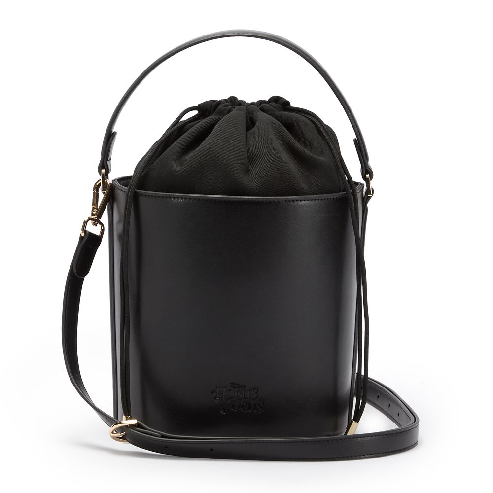 Binx Drawstring Bucket Bag &ndash; Hocus Pocus