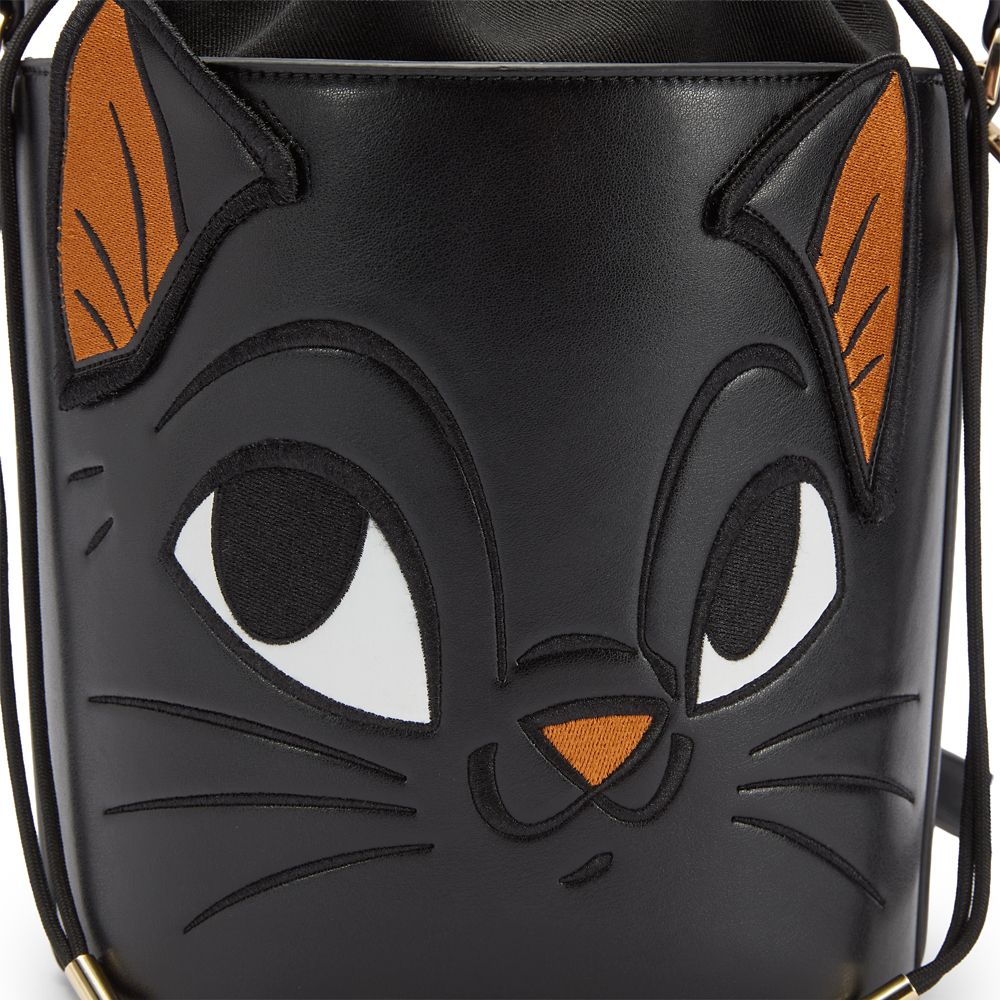 Binx Drawstring Bucket Bag &ndash; Hocus Pocus