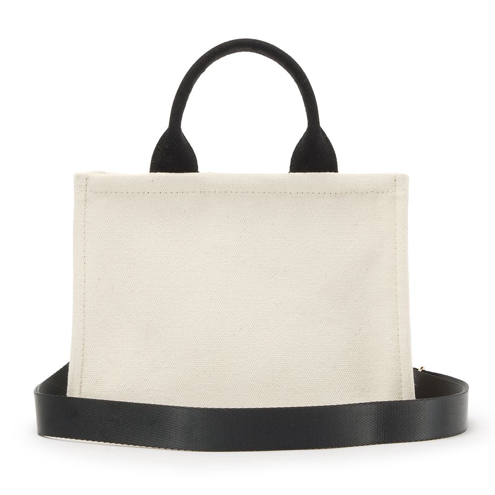 Mickey Mouse Mini Canvas Tote
