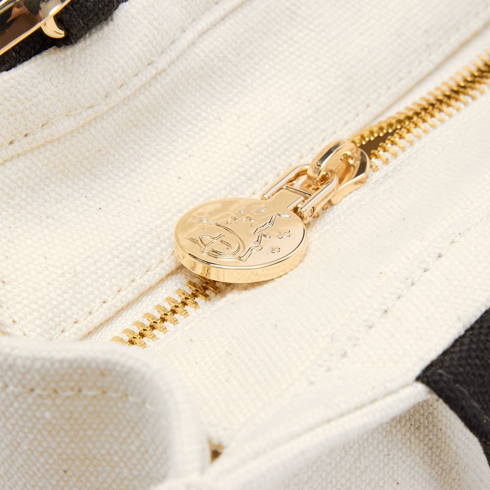 Mickey Mouse Mini Canvas Tote